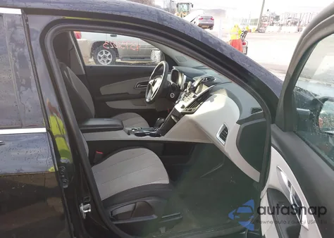 2017 Chevrolet Equinox Lt из США, поврежденный, VIN 2GNALCEK6H1516720